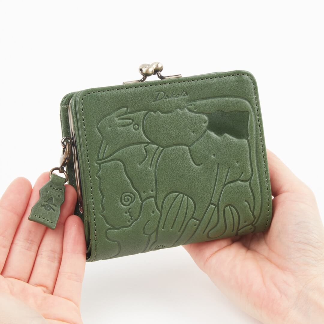 Dakota（ダコタ） 公式 WEB SHOP限定 ダコタ財布 二つ折り財布 財布