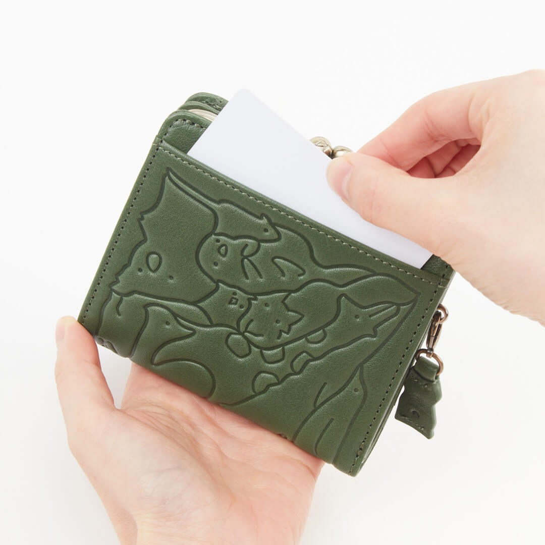 Dakota（ダコタ） 公式 WEB SHOP限定 ダコタ財布 二つ折り財布 財布