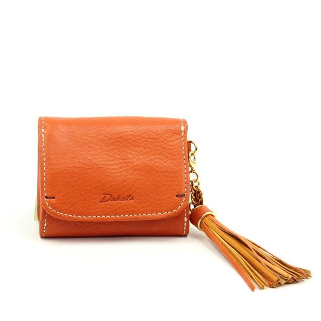 Dakota ダコタ dakota ダコタ財布 3つ折り財布 財布 レディース アプローズ 0038977(10010円)