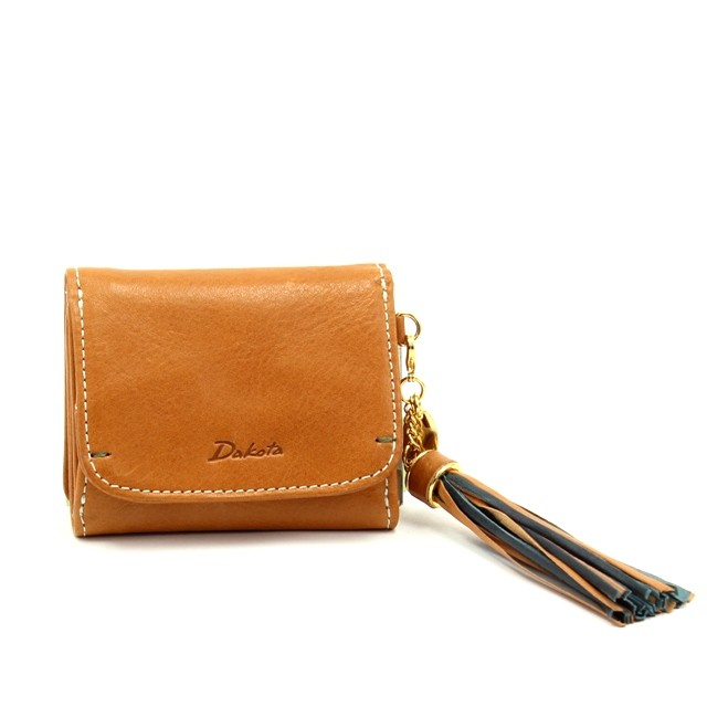 Dakota ダコタ dakota ダコタ財布 3つ折り財布 財布 レディース アプローズ 0038977(10010円)