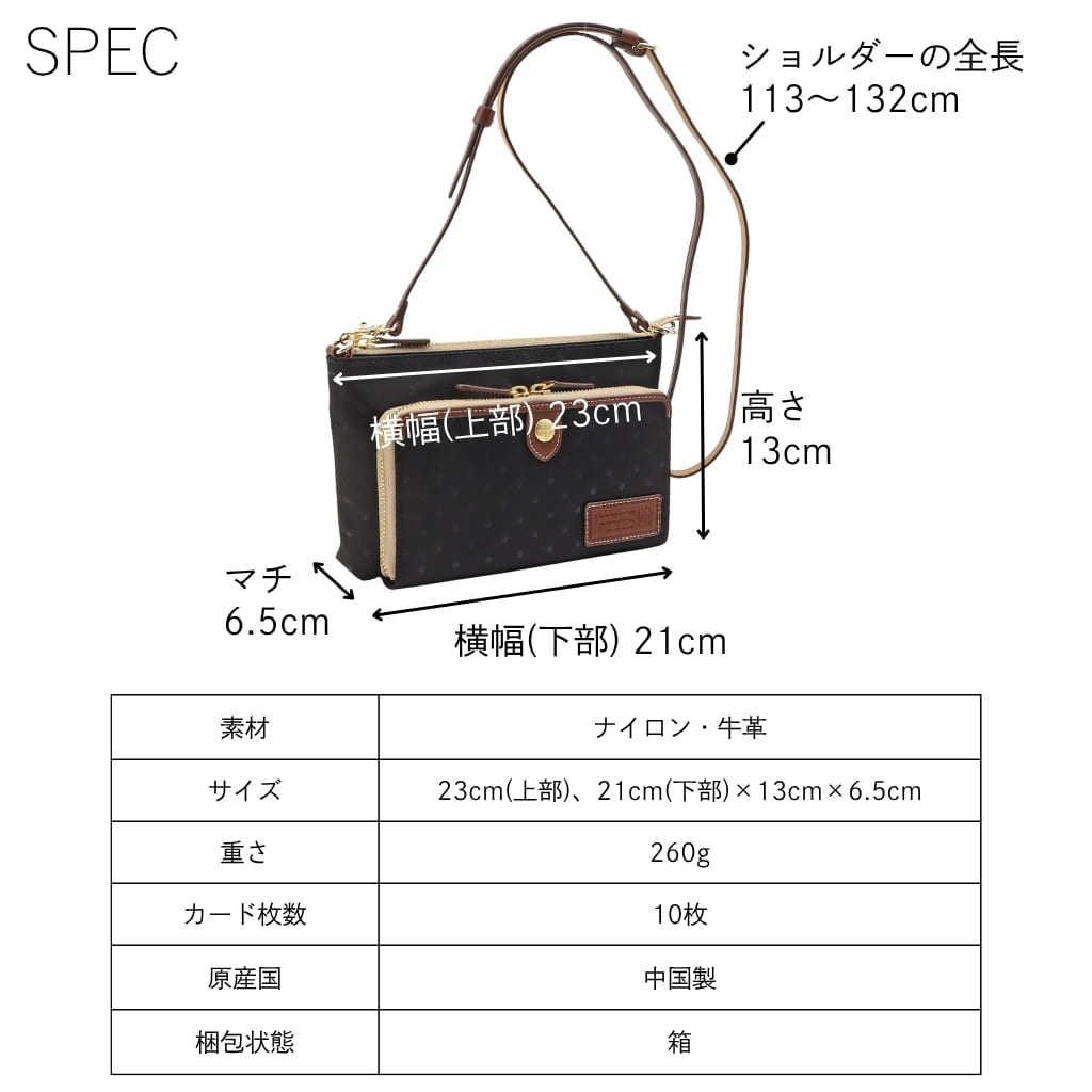 公式 FRAME WORK フレームワーク レディース ショルダーバッグ 長財布