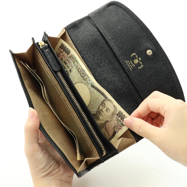 box21 公式 ボックス 長財布 ジューン 0332374 : PRINCESSBAG