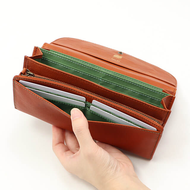 公式 box21 ボックス レディース 長財布 レフティア 0332461