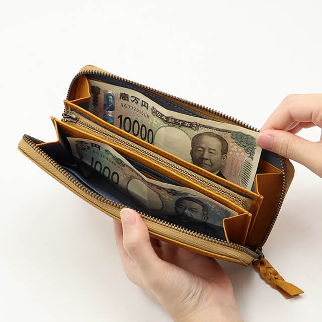 公式 box21 ボックス レディース 長財布 レフティア 0332462