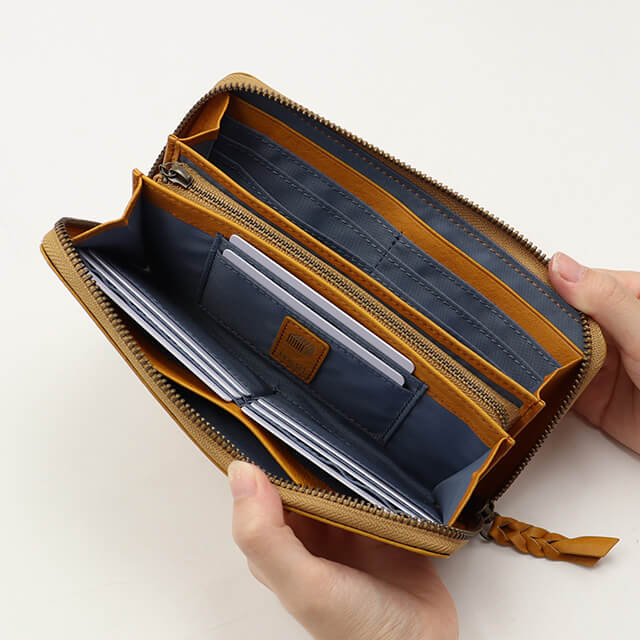 公式 box21 ボックス レディース 長財布 レフティア 0332462