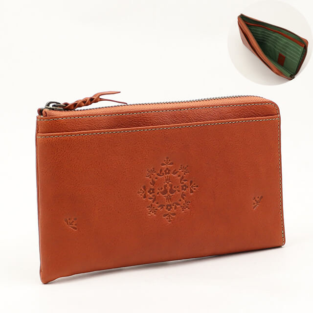 財布とギフトボックス ボックス型 小銭入れ / 財布 / FUJITAKA（フジタカ）公式 / 本革