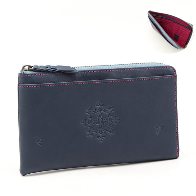 公式 box21 ボックス レディース 長財布 レフティア 0332464