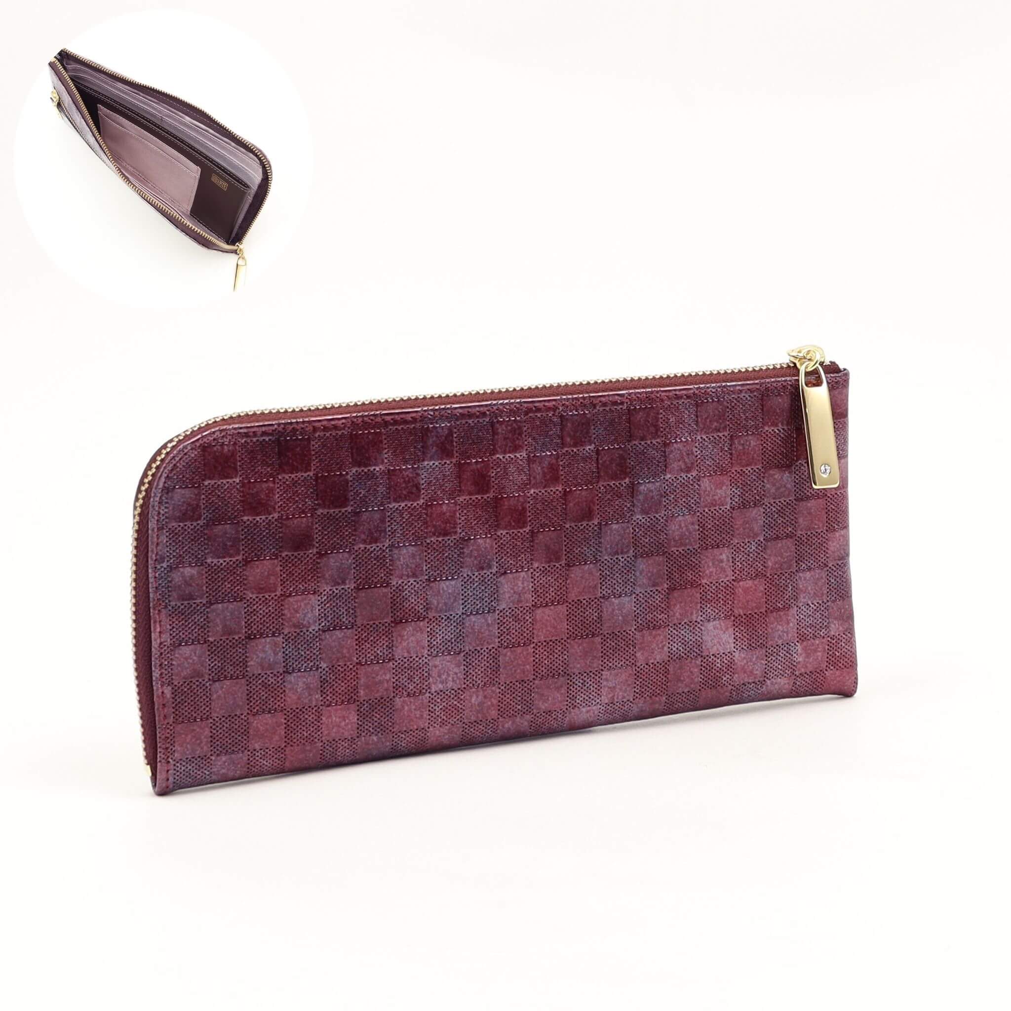 公式 LiBERTE リベルテ レディース 長財布 アルチザン 0357000