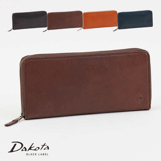 美品　BLACK LABEL 長財布 dショッピング |ダコタブラックレーベル 長財布 メンズ