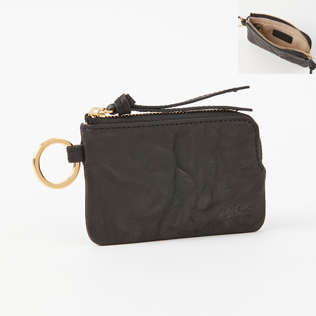 【希少】Dakota✨ダコタ　キャリーケース　デニム　ワッペン Dakota（ダコタ） 公式 Dakota BLACK LABEL ダコタブラックレーベル