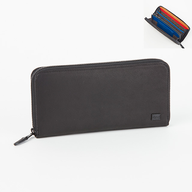 新品未使用品　ダコタ　ピック　長財布 Dakota（ダコタ） 公式 Dakota BLACK LABEL ダコタブラックレーベル
