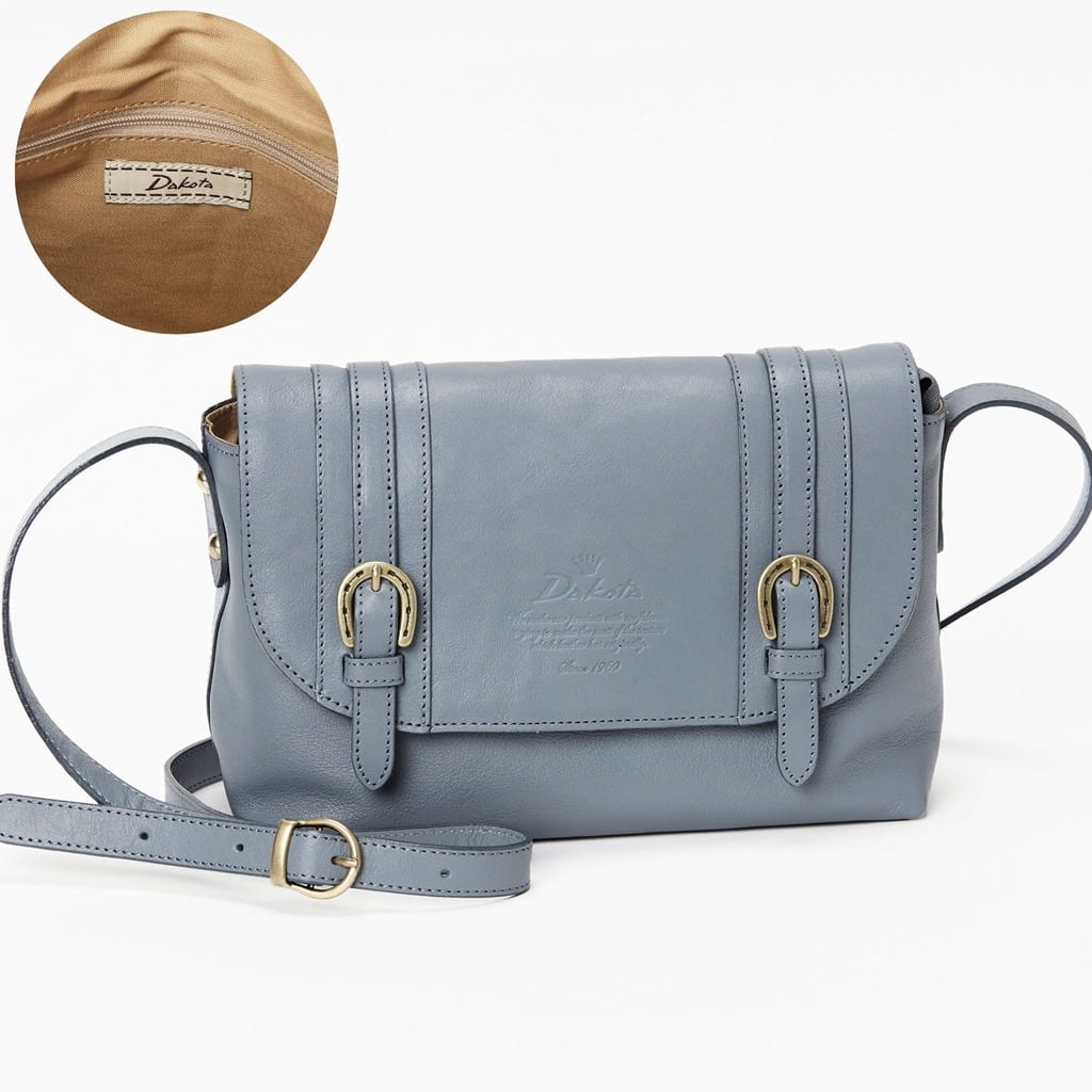 Dakota グレー ショルダーバッグ Dakota（ダコタ） 公式 Dakota dakota バッグ レディース ショルダー