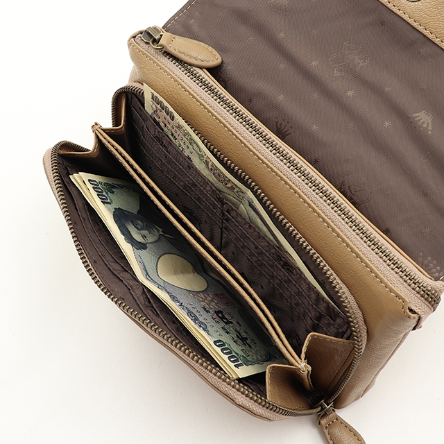 Dakota（ダコタ） 公式 お財布ポシェット ダコタバッグ ショルダー