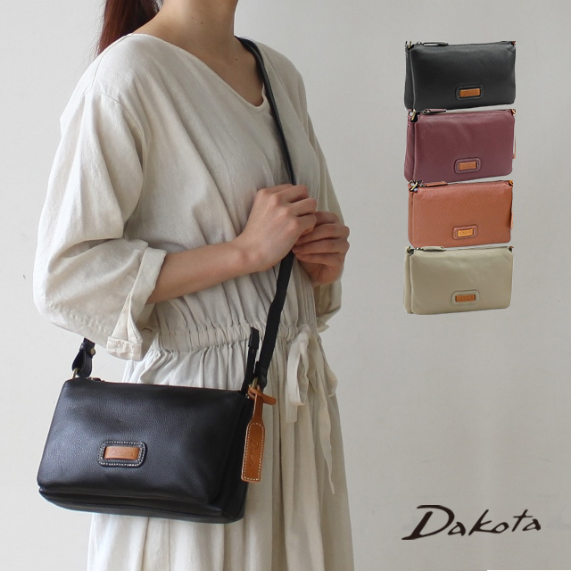 Dakota ダコタ dakota ダコタバッグ ショルダーバッグ バッグ レディース キャパ 1033494 :1033494:PRINCESSBAG