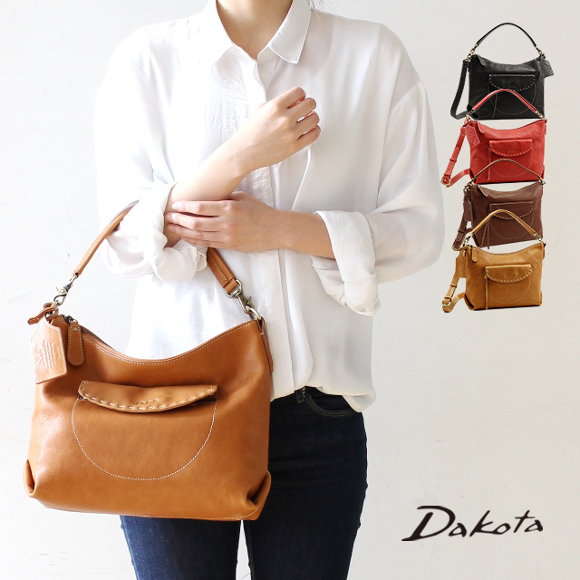 超爆安 ダコタ 公式 Dakota dakota 2wayショルダーバッグ ダコタバッグ バッグ