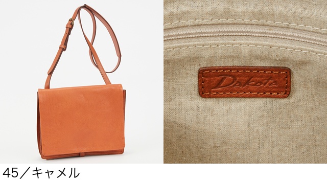 Dakota(ダコタ) 公式 ショルダーバッグ レディース カイル 1034590 Dakota(ダコタ) 公式 ショルダーバッグ レディース カイル 1034590