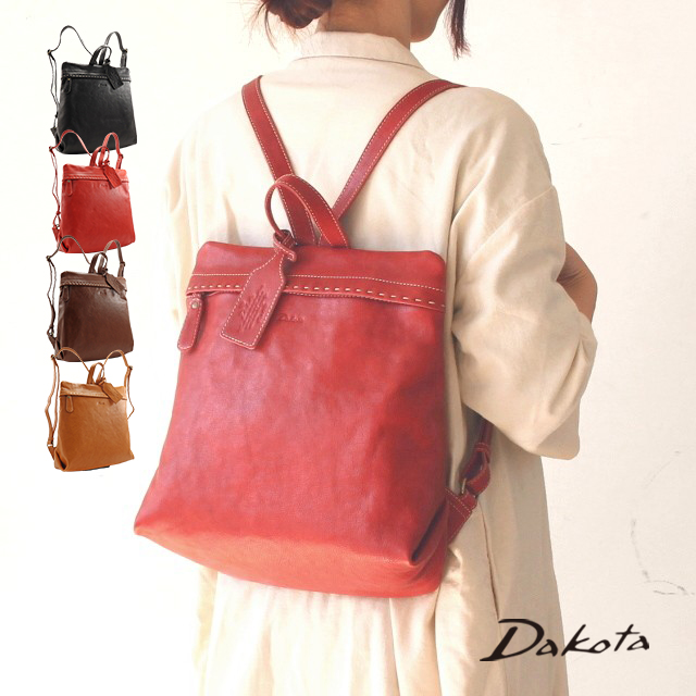 Dakota（ダコタ） 公式 リュック レディース シャーロット 1034669