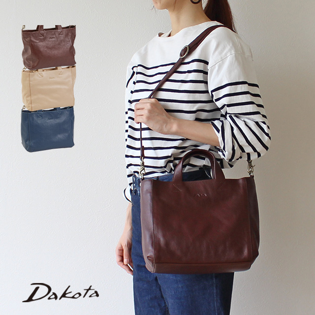 Dakota（ダコタ） 公式 ダコタバッグ 2wayバッグ ショルダーバッグ