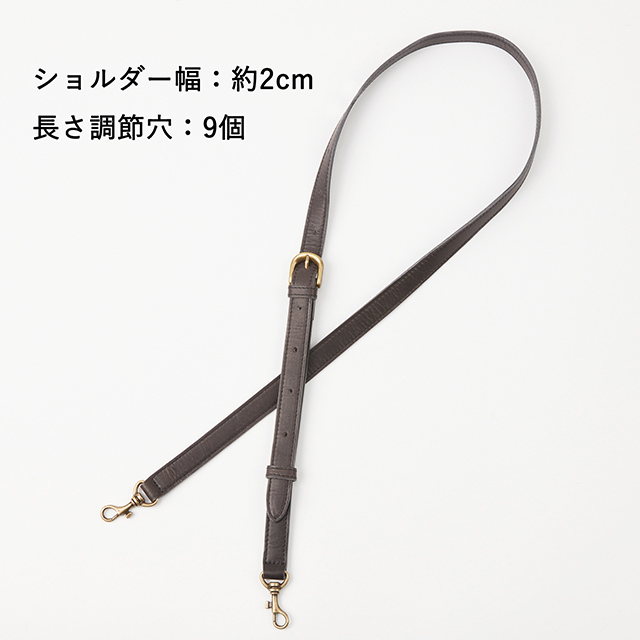 公式 Dakota ダコタ dakota ダコタバッグ 2wayショルダーバッグ バッグ レディース ネロ 1034850_16