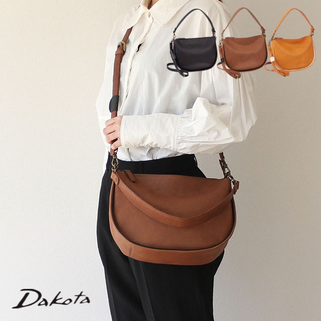 Dakota（ダコタ） 公式 ダコタバッグ 2wayショルダーバッグ バッグ