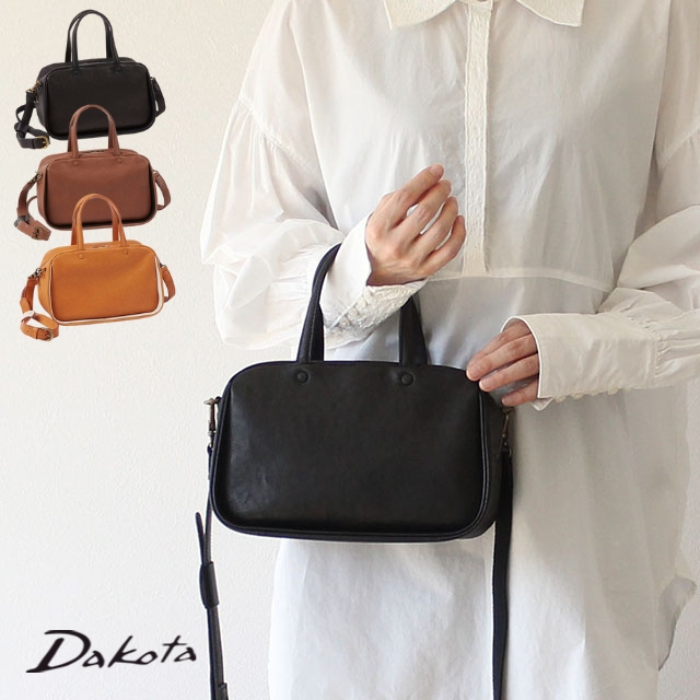 Dakota（ダコタ） 公式 ダコタバッグ 2wayショルダーバッグ バッグ