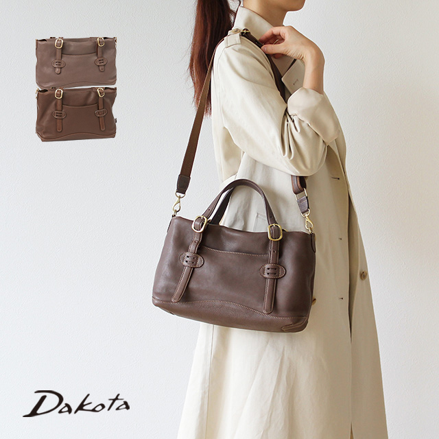 Dakota（ダコタ） 公式 ダコタバッグ 2wayショルダーバッグ バッグ