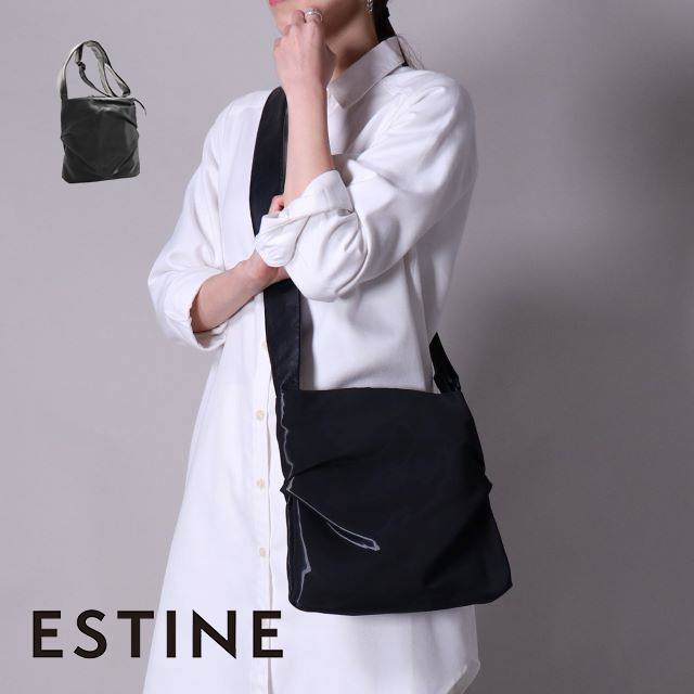 ESTINE エスティーヌ ショルダーバッグ ルーモス 1074964｜princessbag