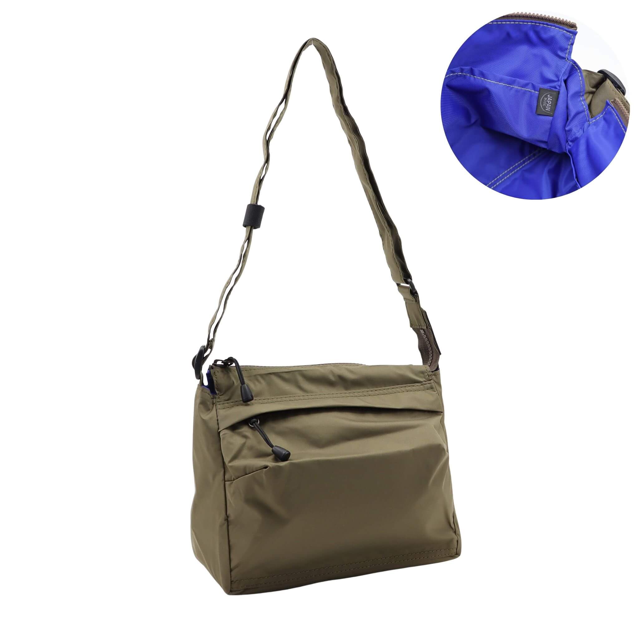 公式 NEXT ネクスト 撥水バッグ ショルダーバッグ ライト 1192620