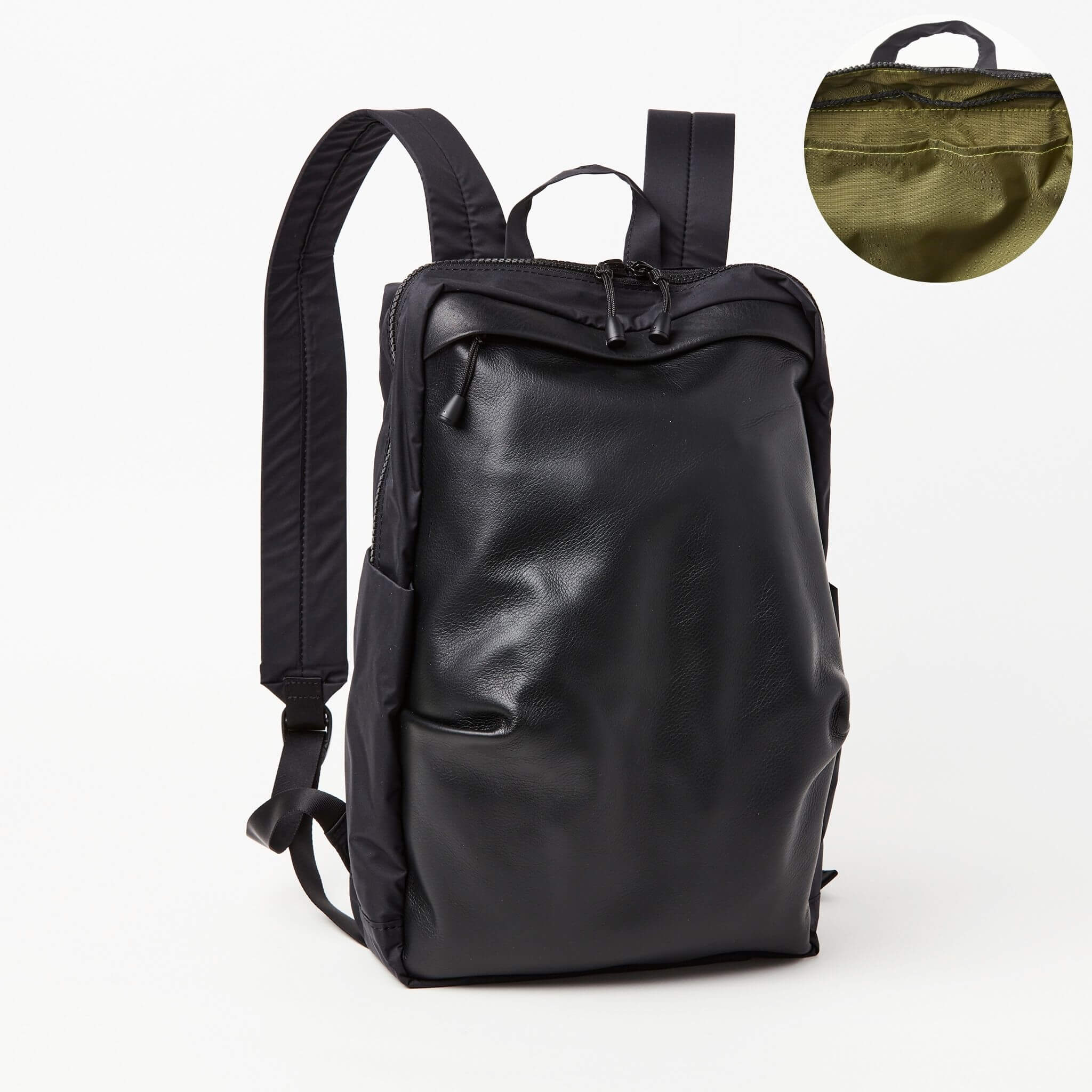 公式 NEXT ネクスト レディース メンズ リュック ライト革 1192633