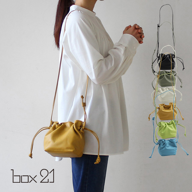 box21 ボックス ショルダーバッグ ポシェット 巾着 バッグ レディース ミュラー 1335460 :1335460:PRINCESSBAG