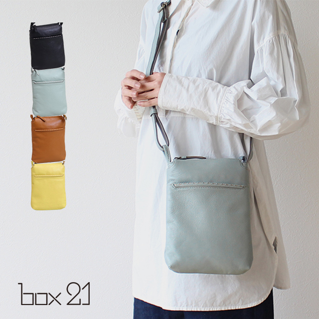 box21 ボックス21 ショルダーバッグ トリープ 1335650｜princessbag