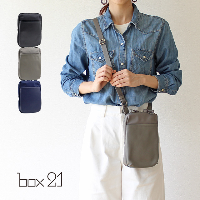 box21 公式 ボックス ハンドバッグ フォーマルバッグ オリーブ 1335741
