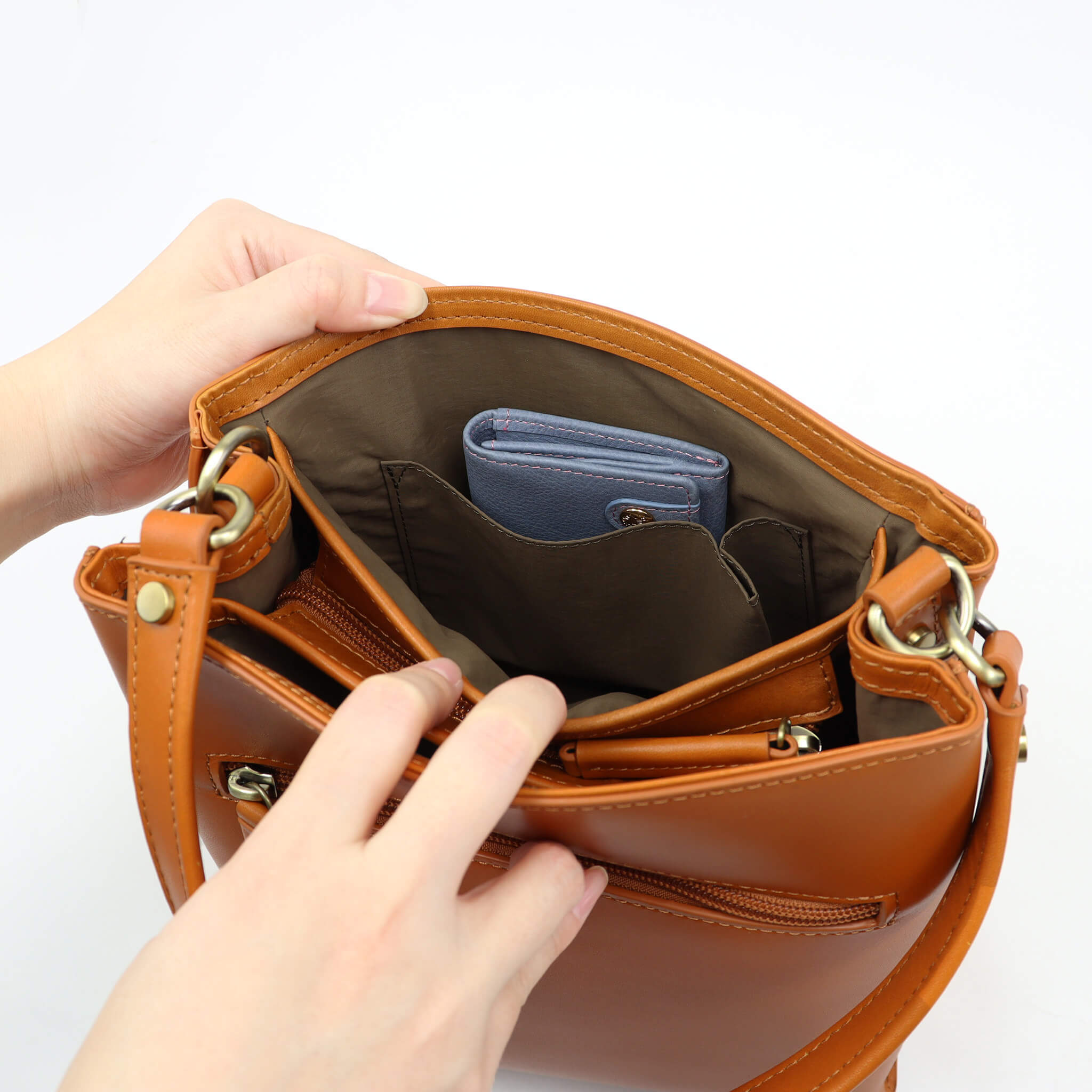 box21 公式 ボックス レディース 2wayバッグ ショルダーバッグ シンバ