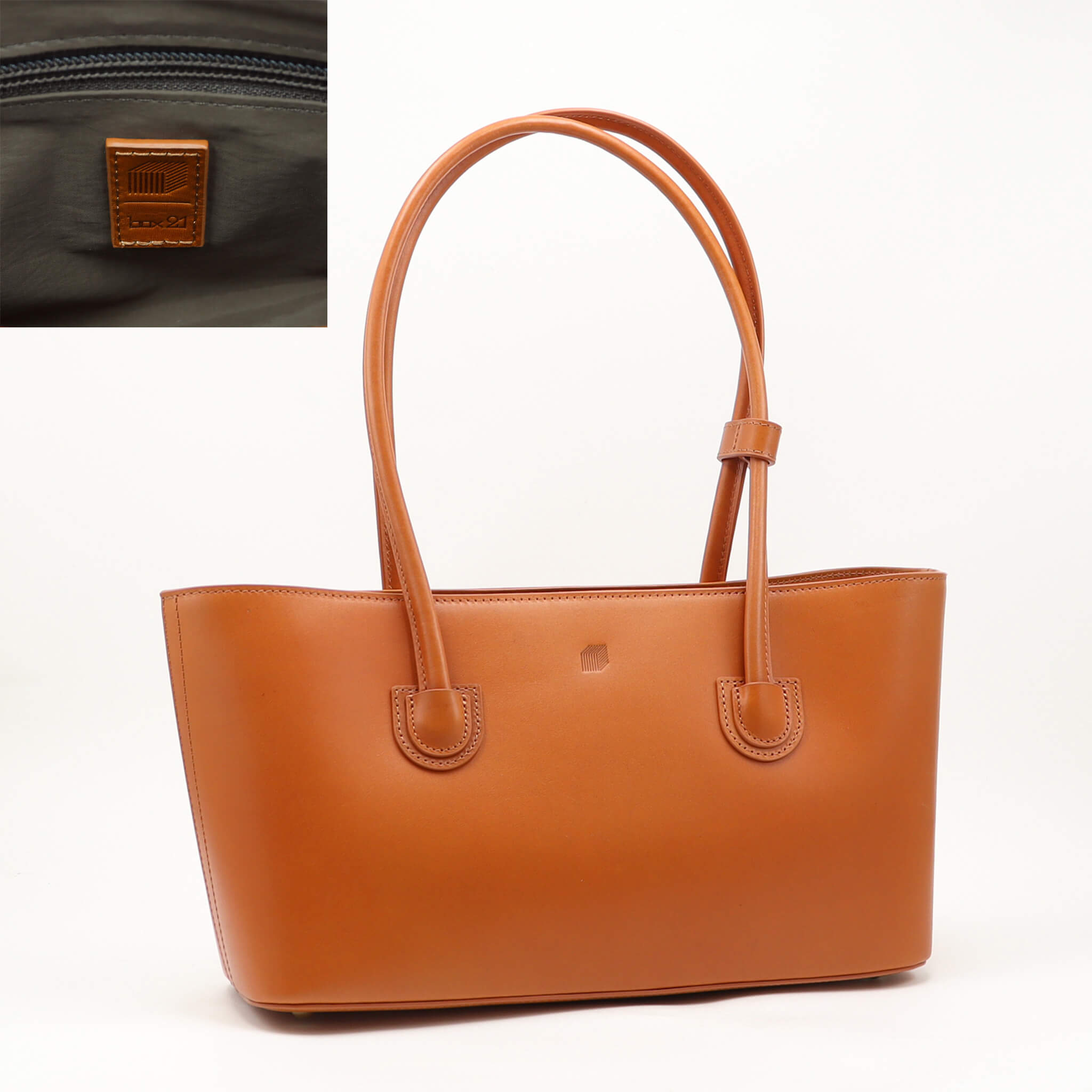 box21 公式 ボックス レディース トートバッグ シンバ 1335901