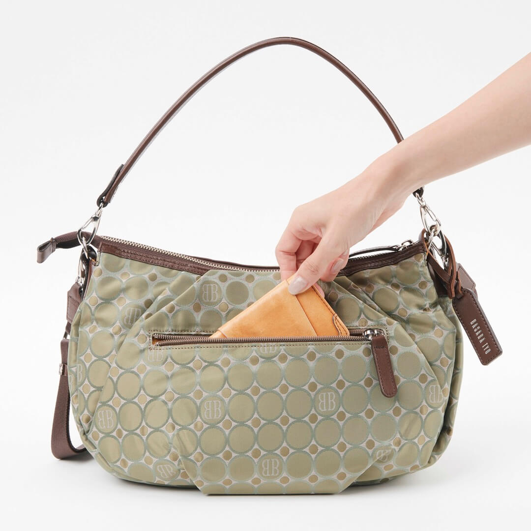 BASARA TYO（バサラ） 公式 軽量 ショルダーバッグ ライフ 1412663