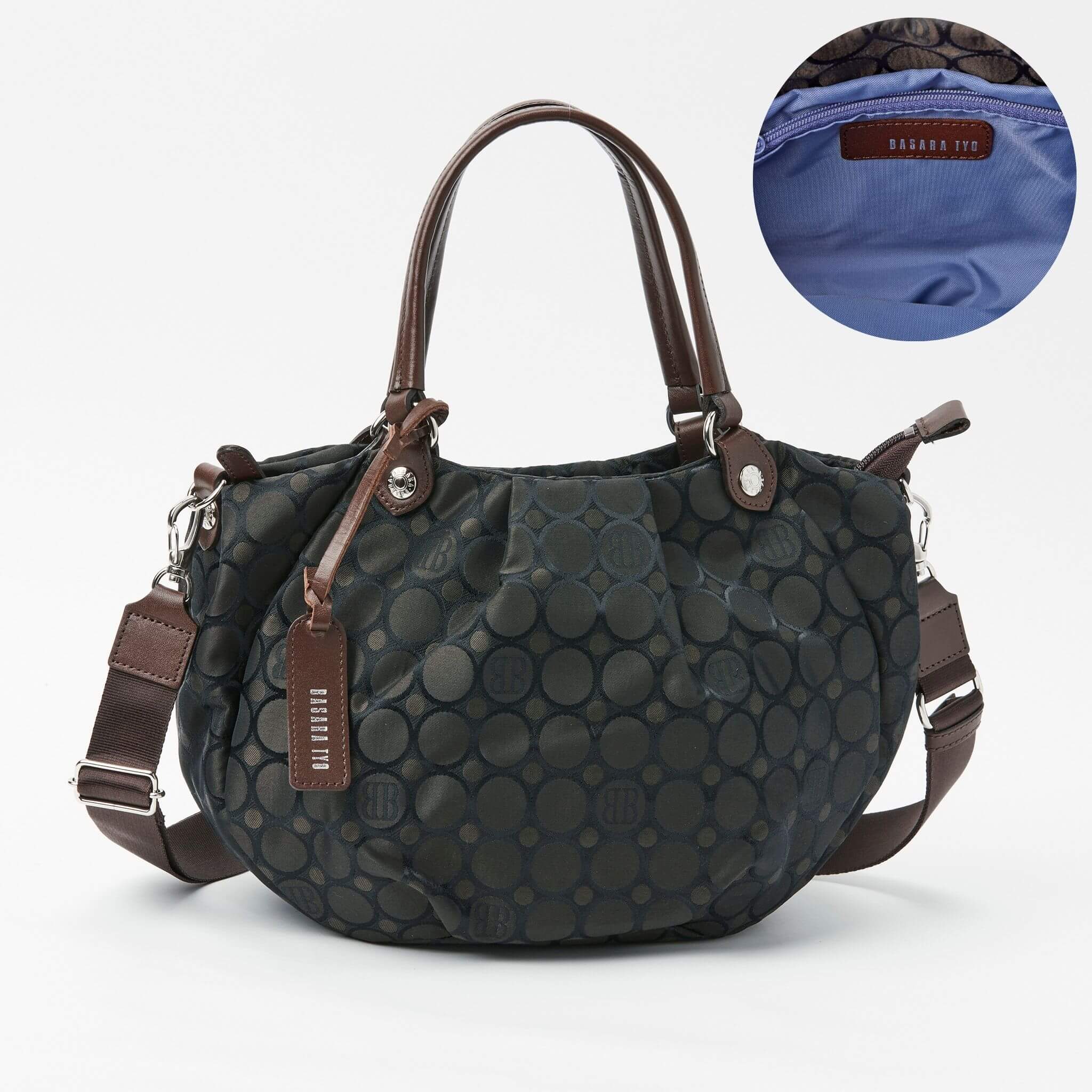 BASARA TYO（バサラ） 公式 軽量 ハンドバッグ ライフ 1412664