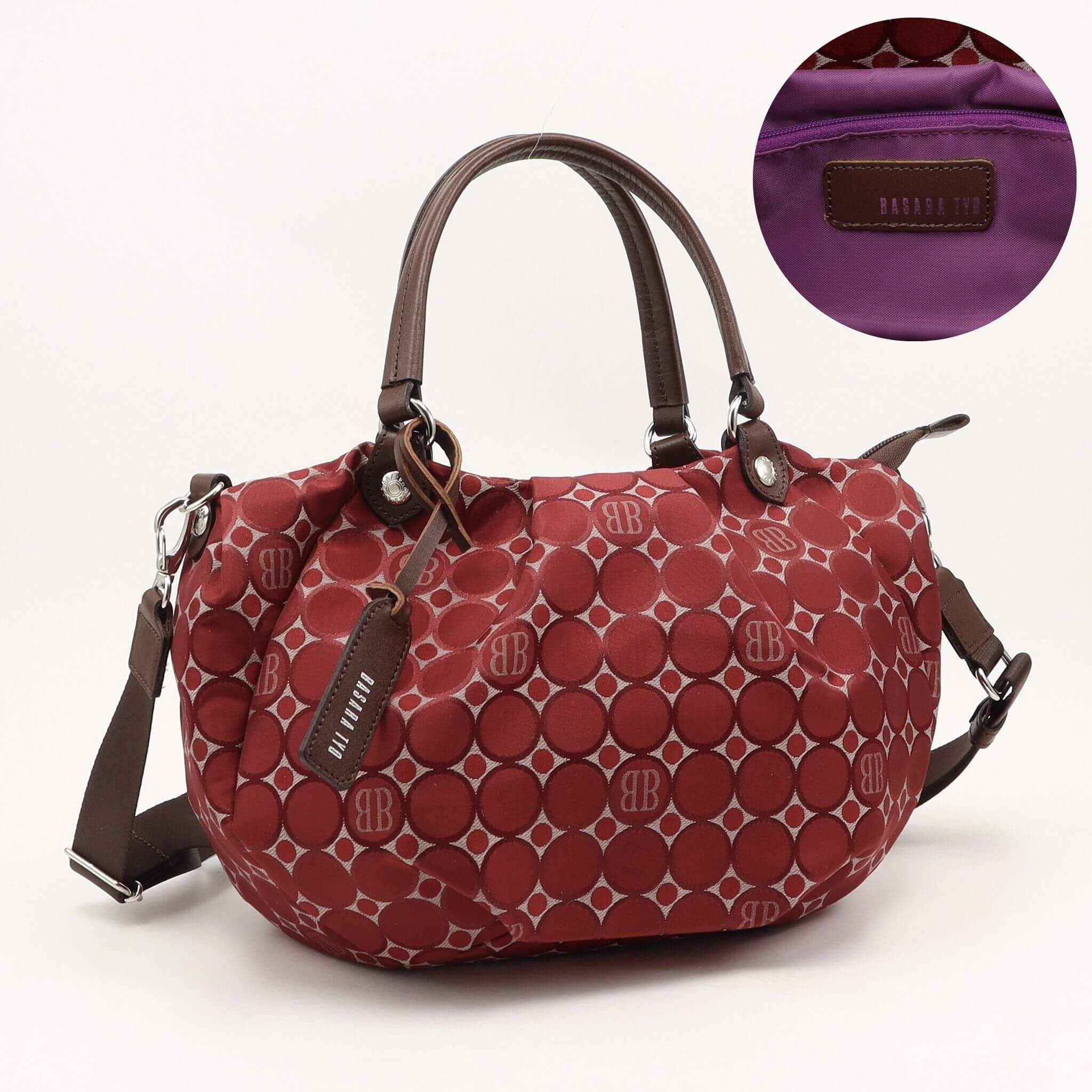 BASARA TYO（バサラ） 公式 軽量 ハンドバッグ ライフ 1412664