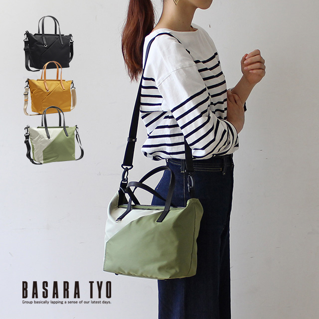 BASARA TYO バサラ ハンドバッグ レディース マスマス 1414461 :1414461:PRINCESSBAG