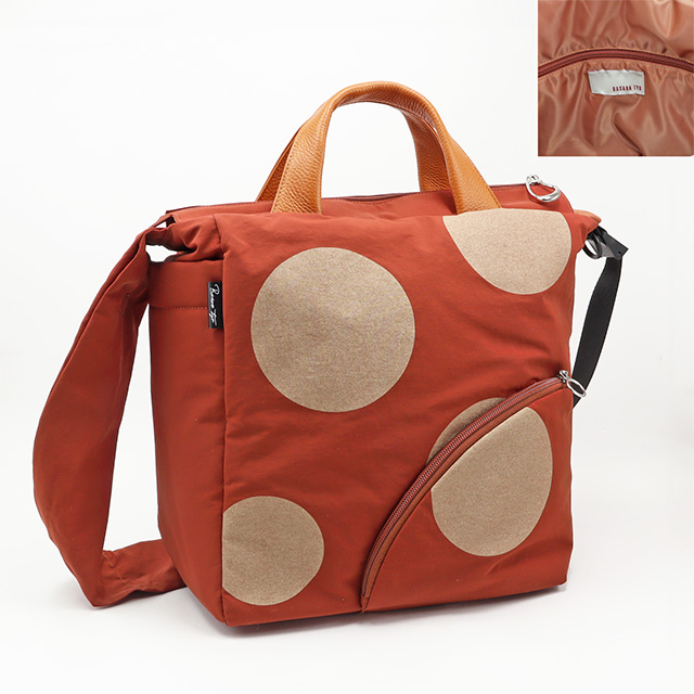 BASARA TYO（バサラ） 公式 レディース ショルダーバッグ ポア 1414590