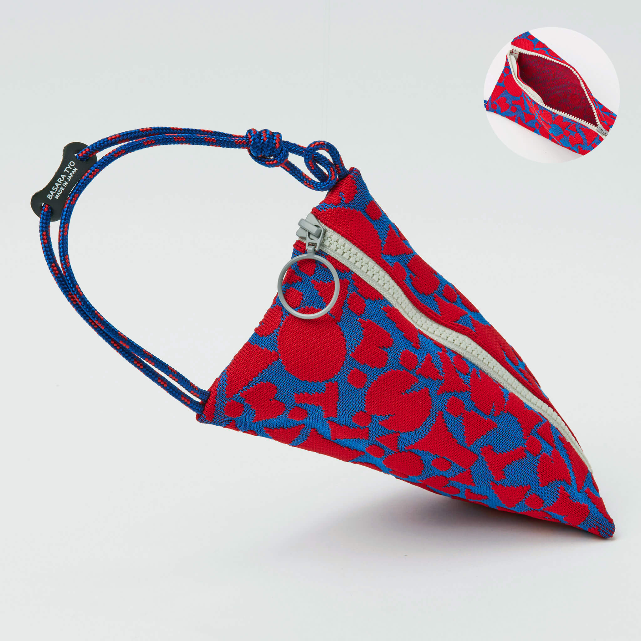 BASARA TYO（バサラ） ミニポーチ テトラ 1414631 : PRINCESSBAG