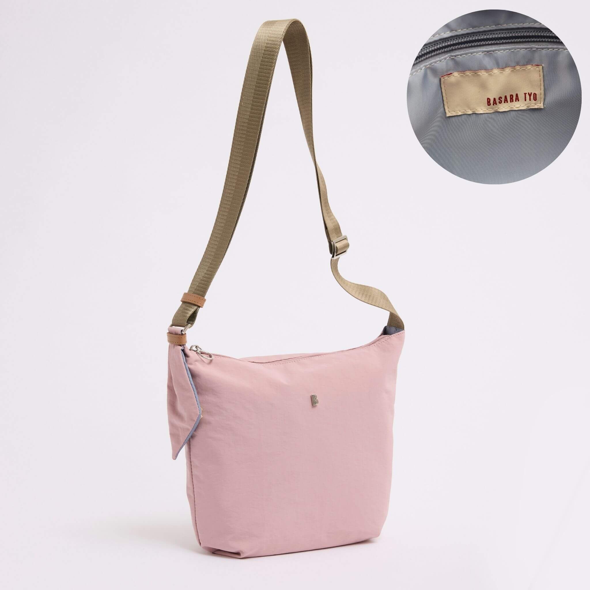 【新品】ファコンディーニ♡ハラコ×レザー　ピンク　ショルダーバッグ 軽量ミニショルダーバッグ | アフタヌーンティー公式通販サイト
