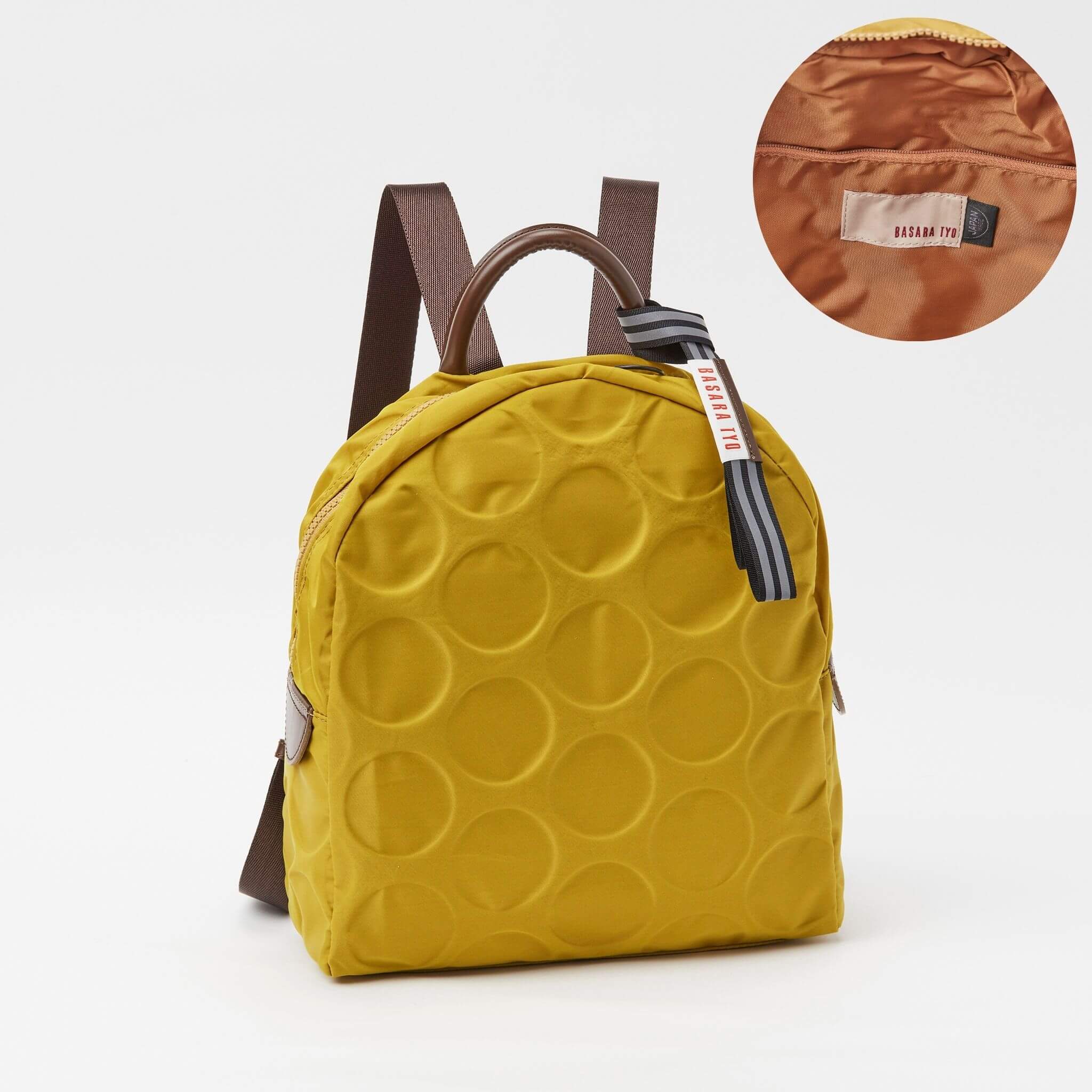 BASARA TYO（バサラ） 公式 撥水 軽量 リュック レディース ジータ2