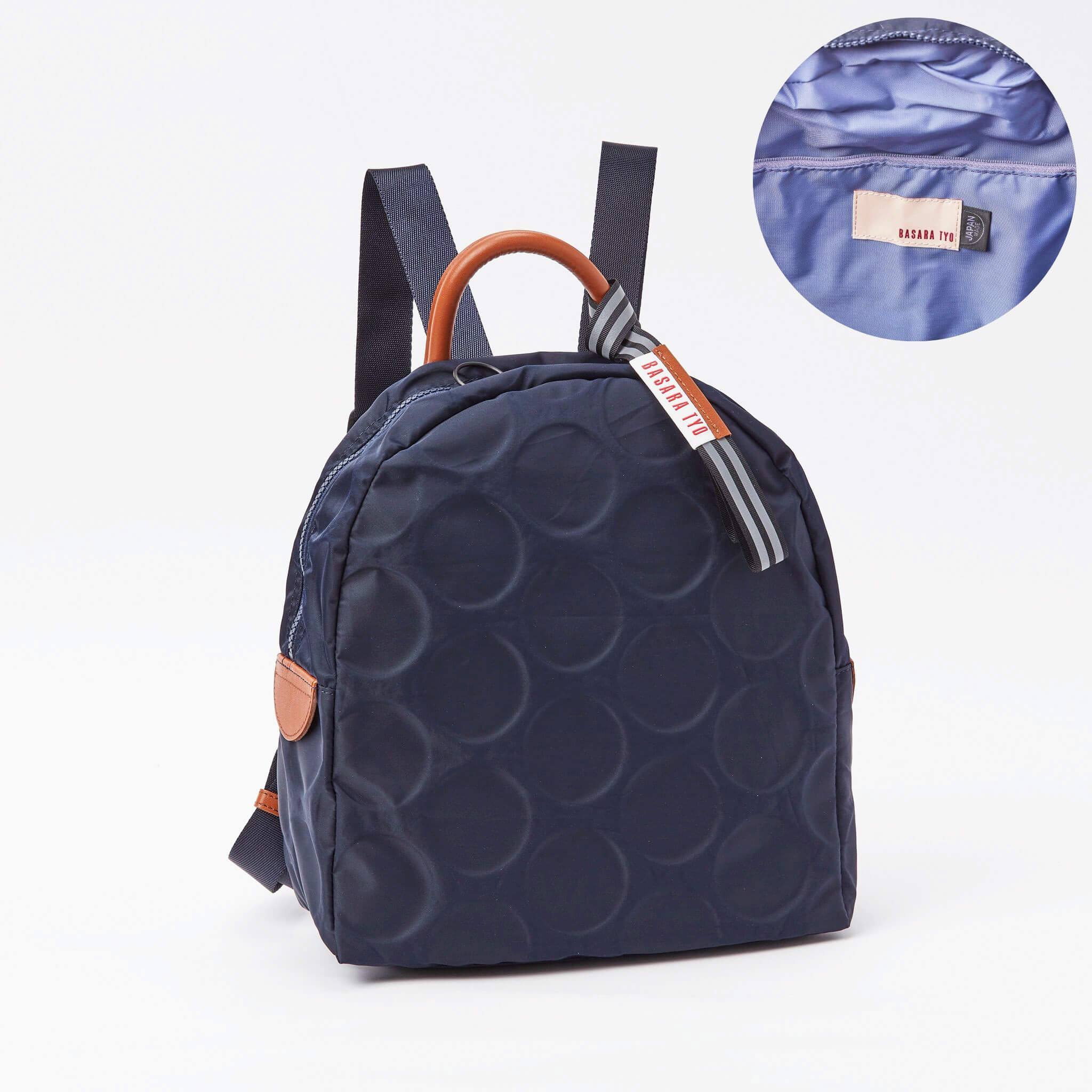 BASARA TYO（バサラ） 公式 撥水 軽量 リュック レディース ジータ2