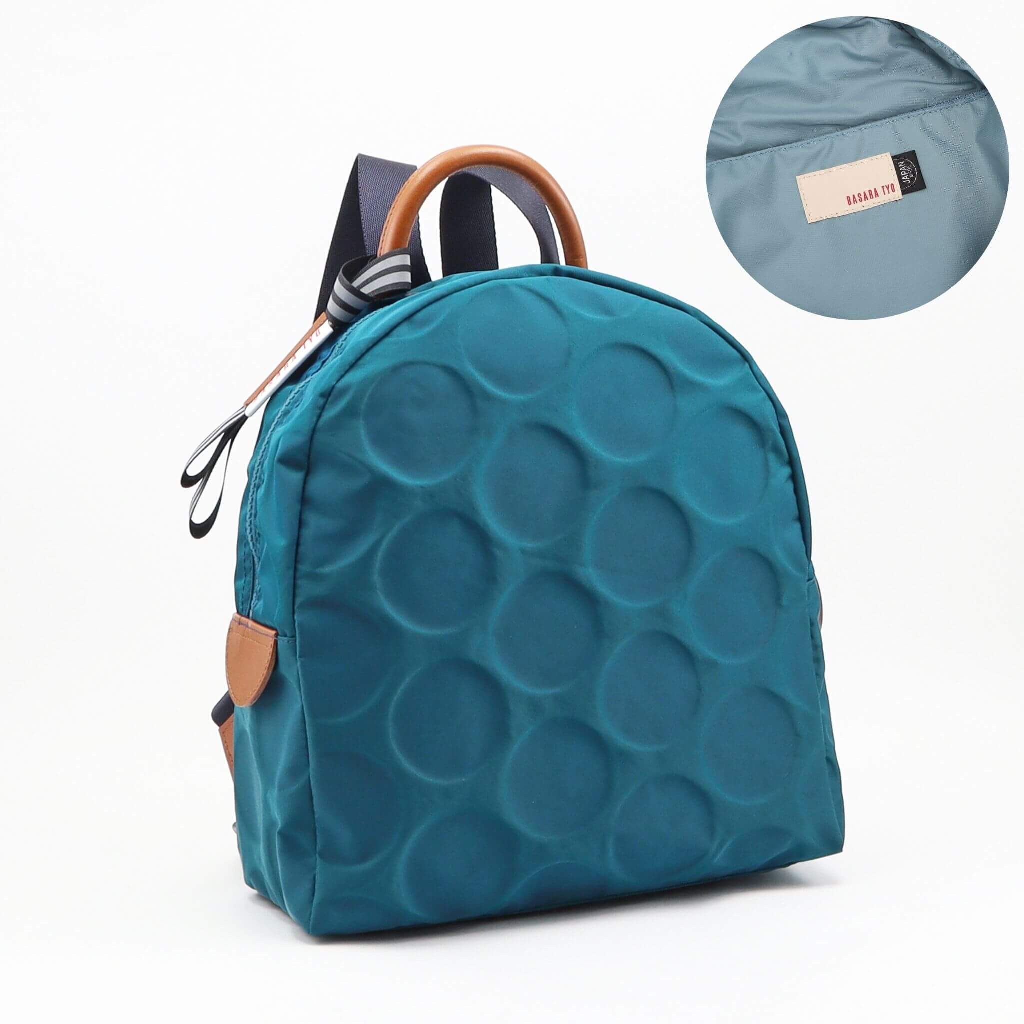 BASARA TYO（バサラ） 公式 撥水 軽量 リュック レディース ジータ2