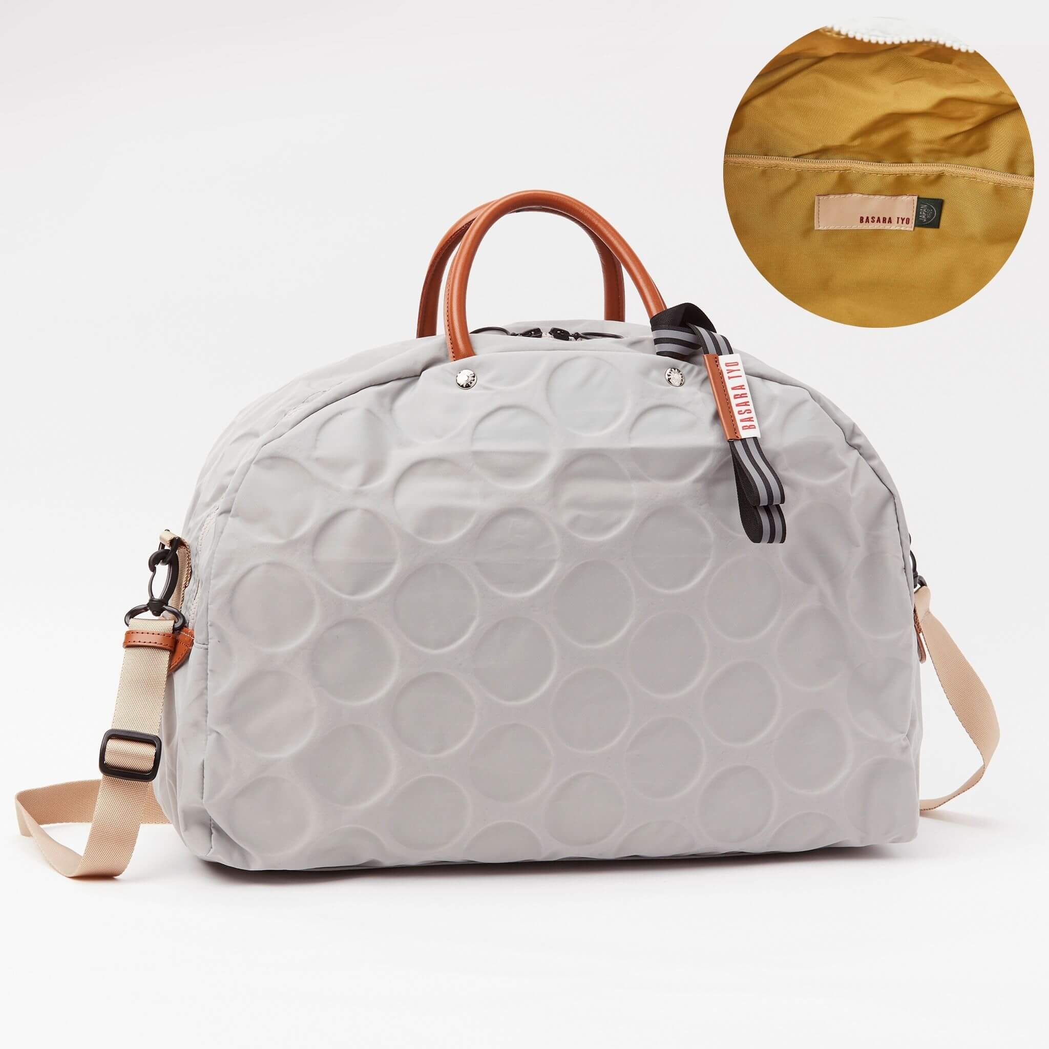 BASARA TYO（バサラ） 公式 撥水 軽量 ボストン バッグ レディース