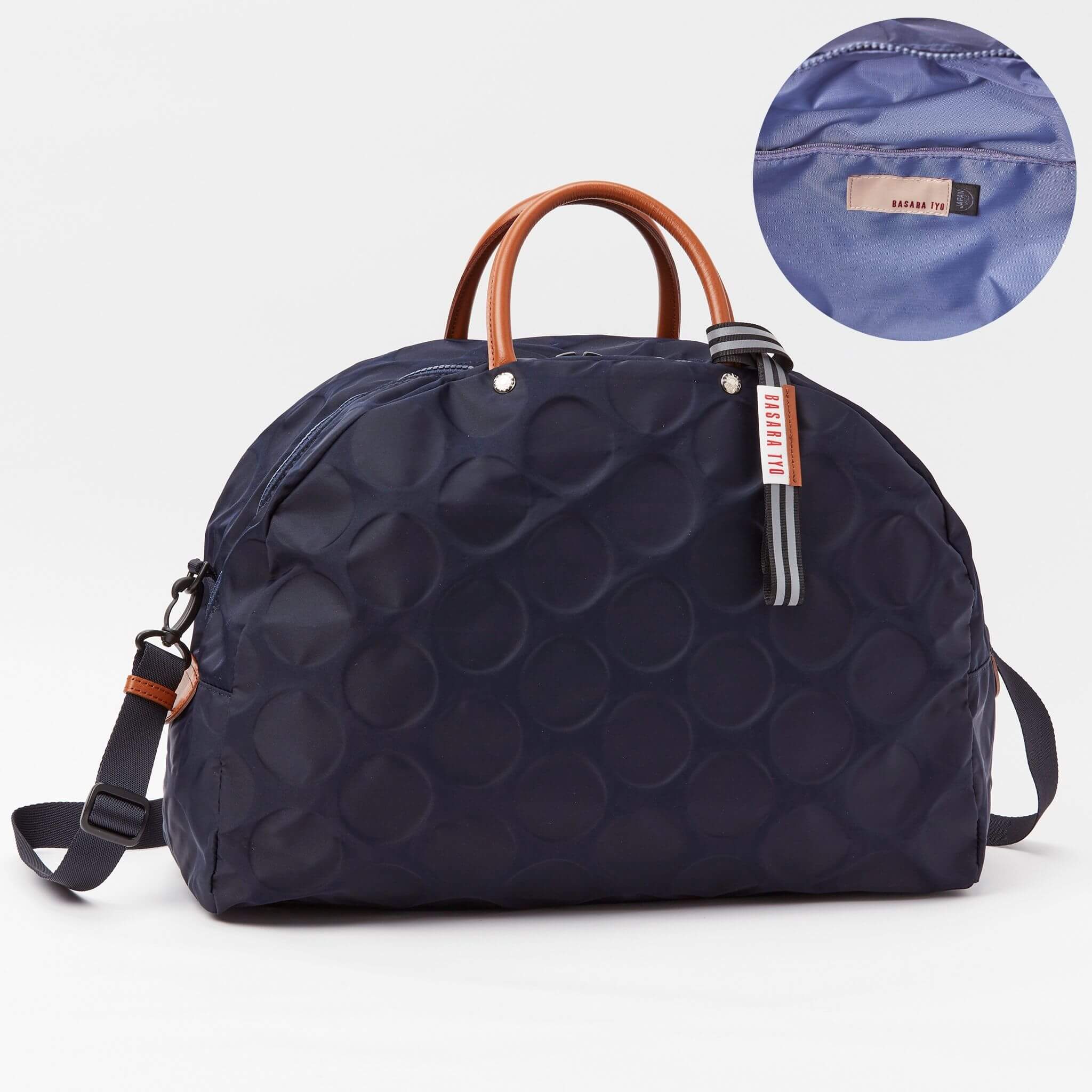 BASARA TYO（バサラ） 公式 撥水 軽量 ボストン バッグ レディース