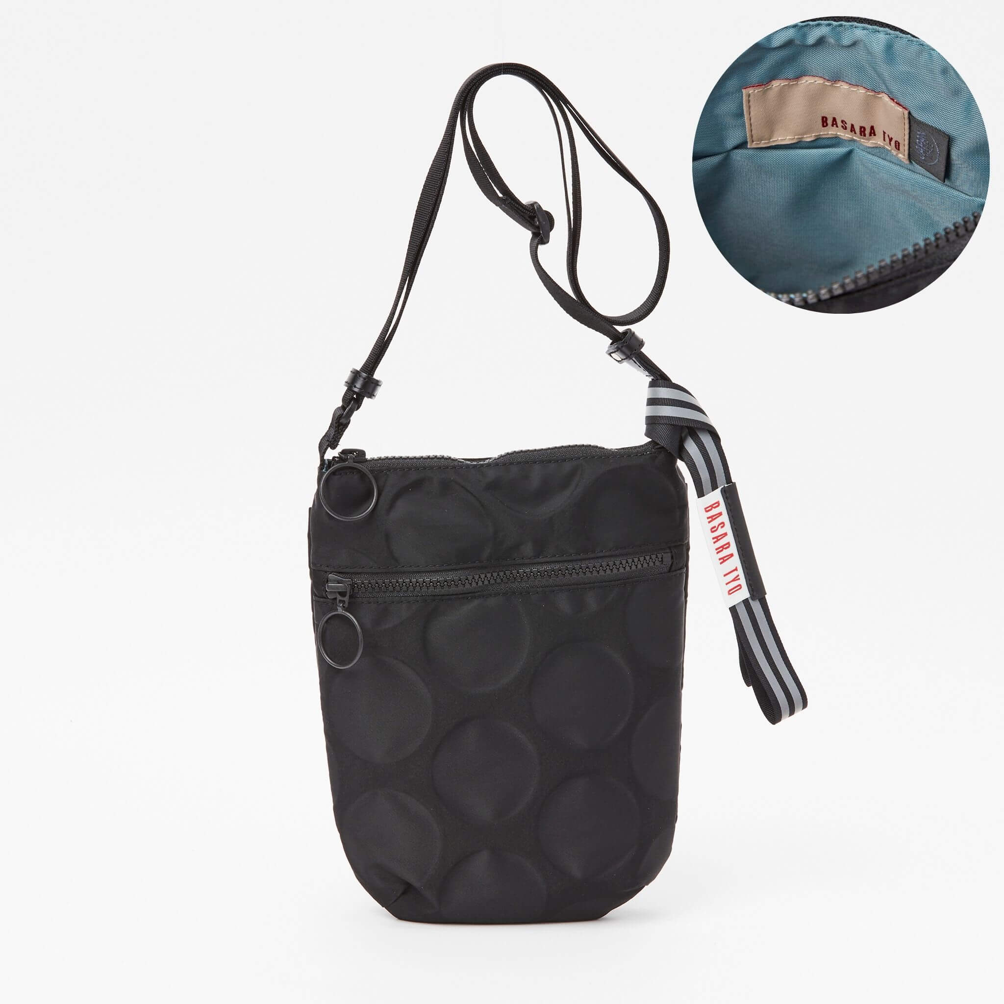BASARA TYO（バサラ） 公式 撥水 軽量 ショルダーバッグ ジータ2
