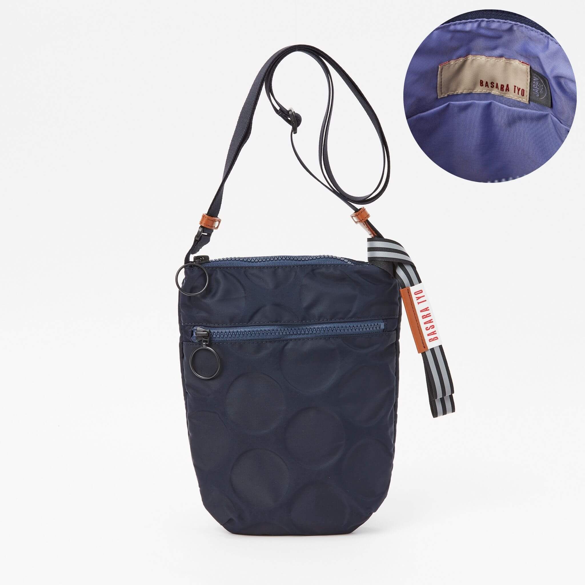 BASARA TYO（バサラ） 公式 撥水 軽量 ショルダーバッグ ジータ2