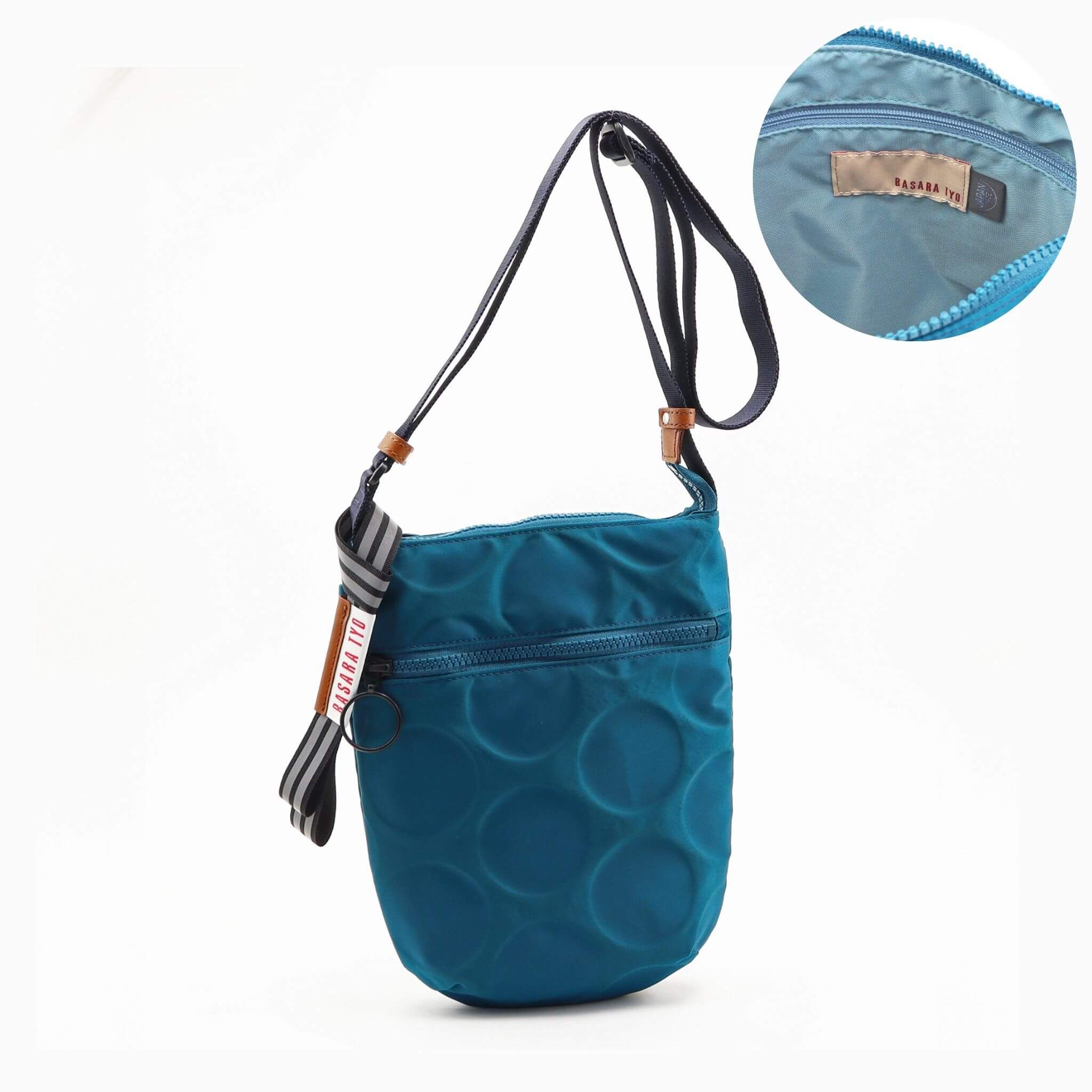 BASARA TYO（バサラ） 公式 撥水 軽量 ショルダーバッグ ジータ2