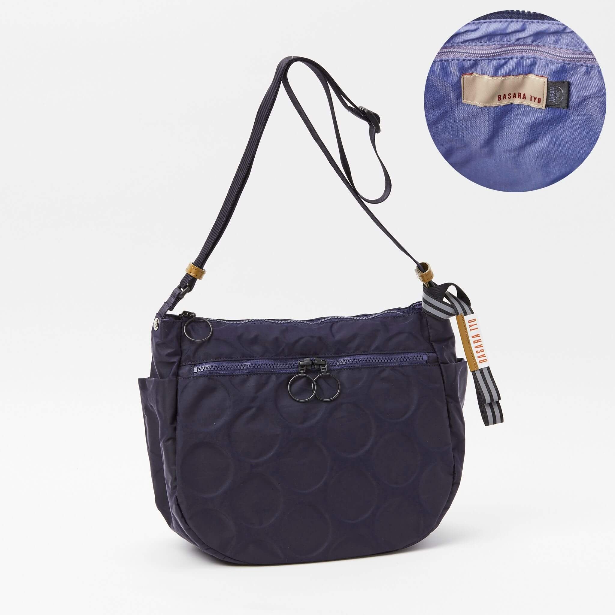 BASARA TYO（バサラ） 公式 撥水 軽量 ショルダーバッグ ジータ2